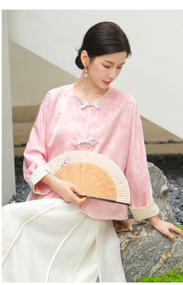 Layne Romance Qipao Cheongsam Top